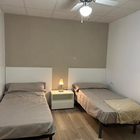 Апартаменты Tipo Loft Valencia Paiporta