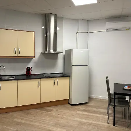 Apartamento Tipo Loft Valencia *