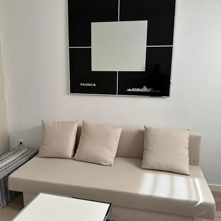 Apartamento Tipo Loft Valencia *