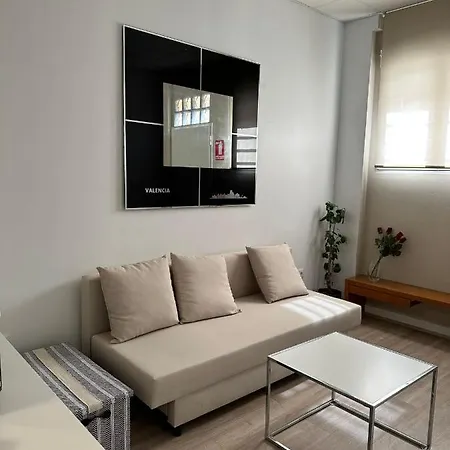Apartamento Tipo Loft Valencia Apartment Paiporta