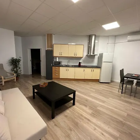 Apartamento Tipo Loft Valencia Apartment *