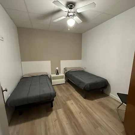 Apartment Apartamento Tipo Loft Valencia *