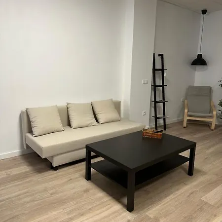 Apartamento Tipo Loft Valencia *