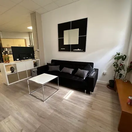 Apartment Apartamento Tipo Loft Valencia