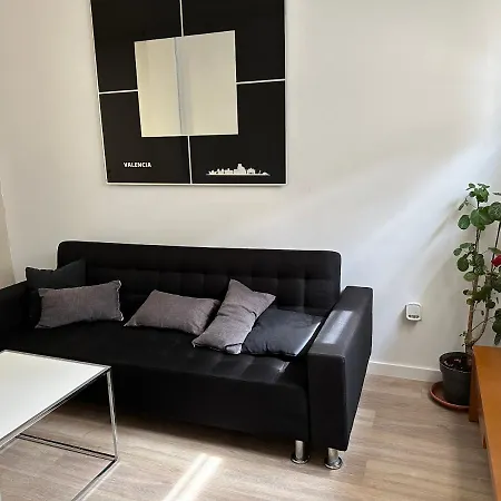 Apartamento Tipo Loft Valencia Apartment *