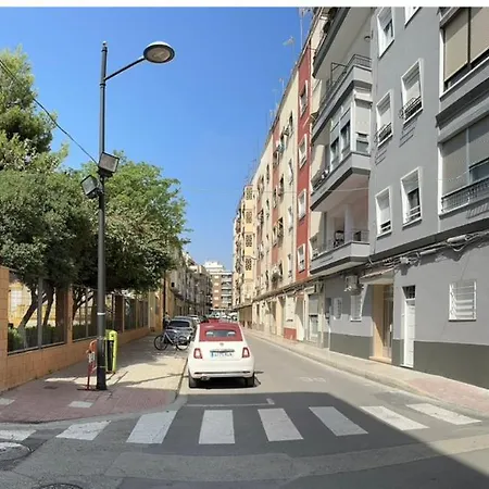 Daire Tipo Loft Valencia