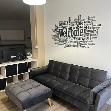Tipo Loft Valencia Apartment