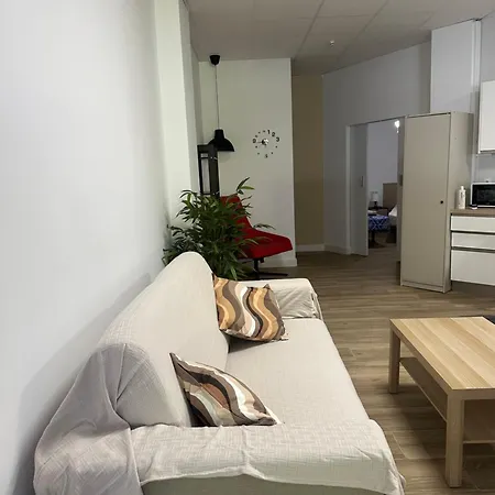Апартаменты Tipo Loft Valencia
