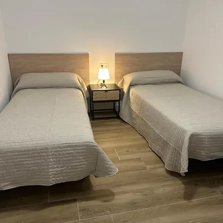 Tipo Loft Valencia Апартаменты Paiporta