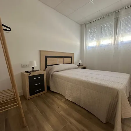 Tipo Loft Valencia Apartment