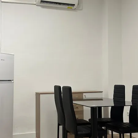 Апартаменты Tipo Loft Valencia