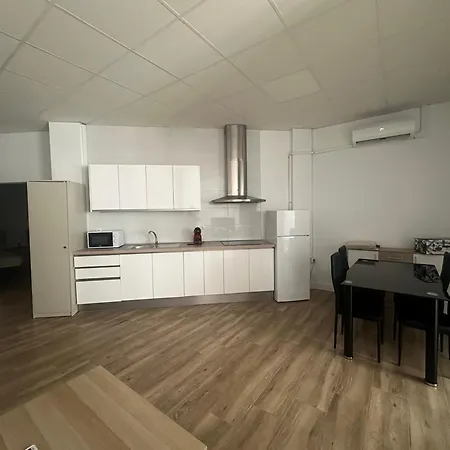 Tipo Loft Valencia Апартаменты *