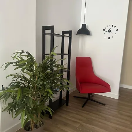 Tipo Loft Valencia Апартаменты