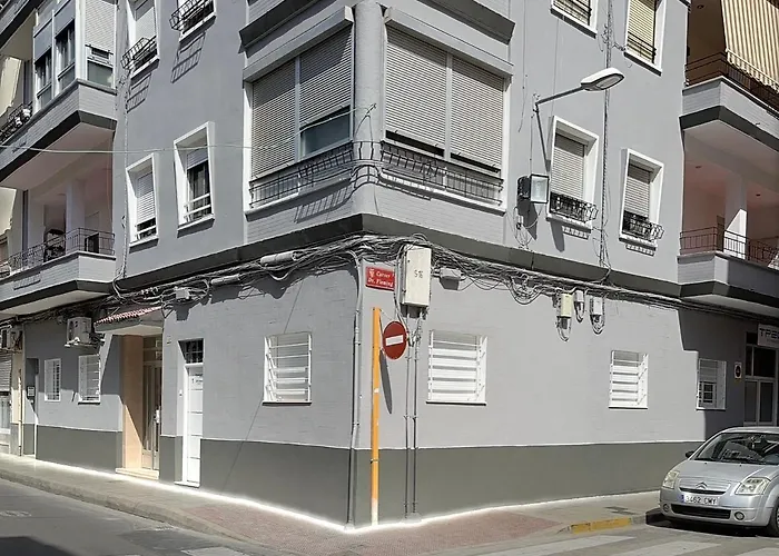 Apartamento Tipo Loft Valencia Paiporta