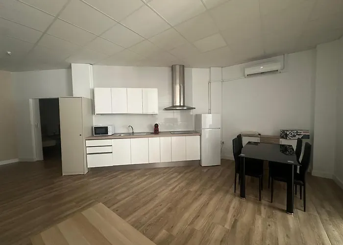 Tipo Loft Valencia Apartamento *
